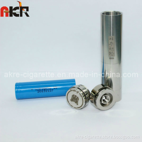 2014 Popular Chiyou Mod Mechanical Mod E Cigarette
